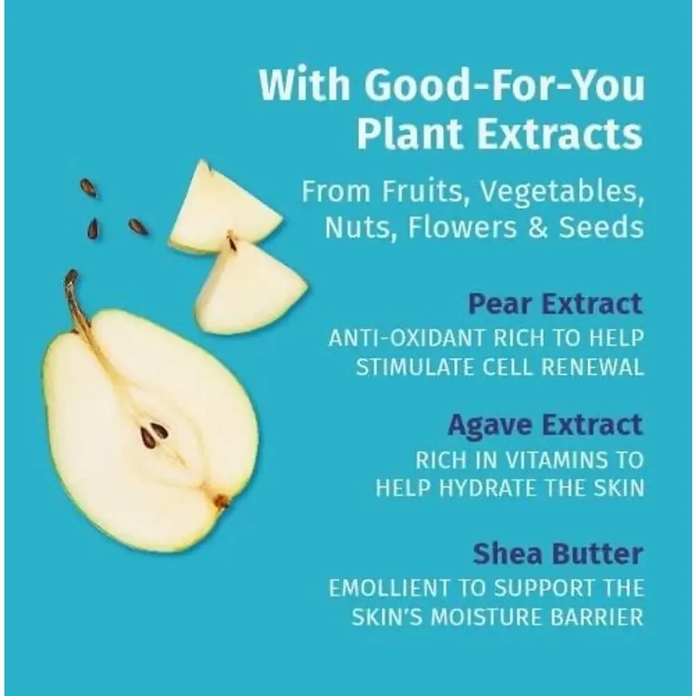 Hempz Honeysweet Pear Body Lotion 17oz Herbal Moisturizer Vegan Paraben Free - Picture 5 of 7
